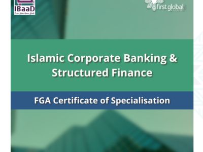 Islamic Corporate Banking & Structured Finance