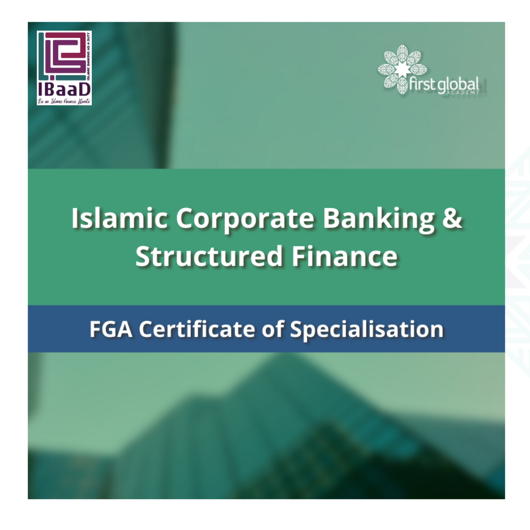COS Programs: Islamic Corporate Banking