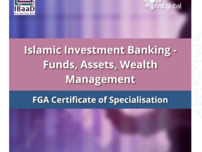 Islamic Investment Banking & Wealth Management