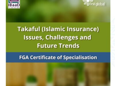 Takaful (Islamic Insurance) Issues, Challenges and Future Trends
