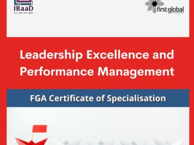 Leadership Excellence & Performance Management