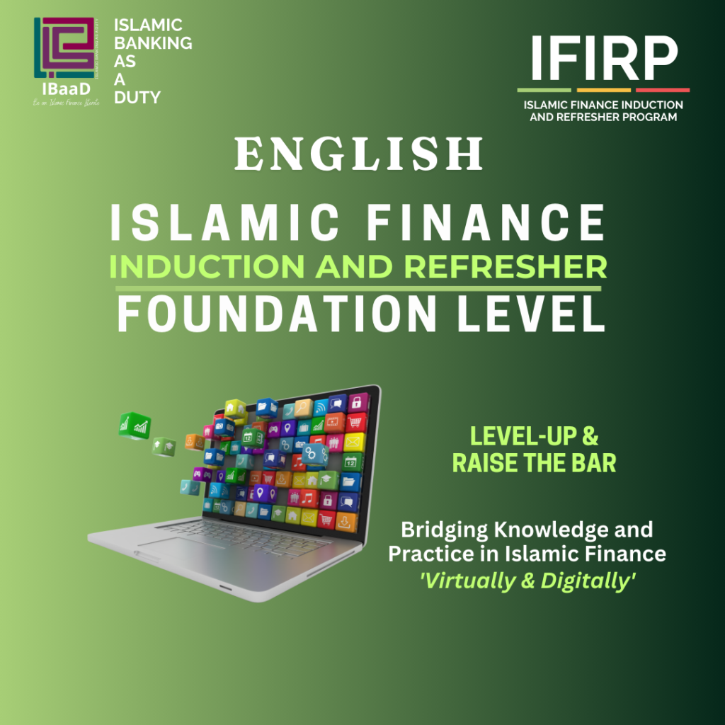 Foundation Level - IBaaD Academy