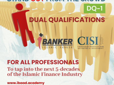 Dual Qualification-1 : <br/>FIBF & DIBF