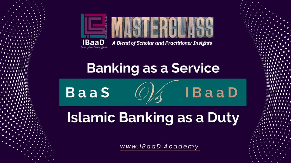 IBaaD Masterclass 2025 Final Steps