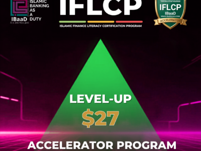 The Islamic Finance Literacy – Accelerator Program