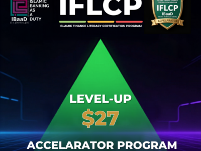 The Islamic Finance Literacy – Accelerator Program